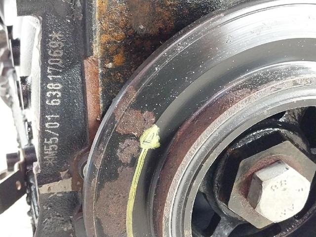 95510095501 PORSCHE Двигатель купить в Ровно
