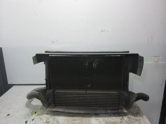 OPEL 95510450 Радиатор охлаждения двигателя в наличии Украина