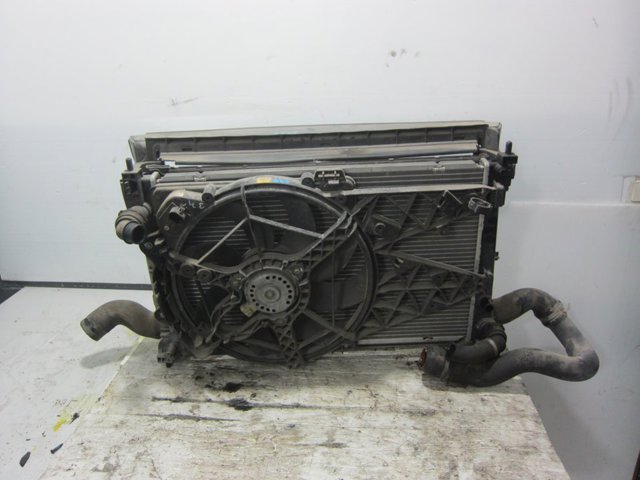 95510450 OPEL Радиатор купить в Сумы