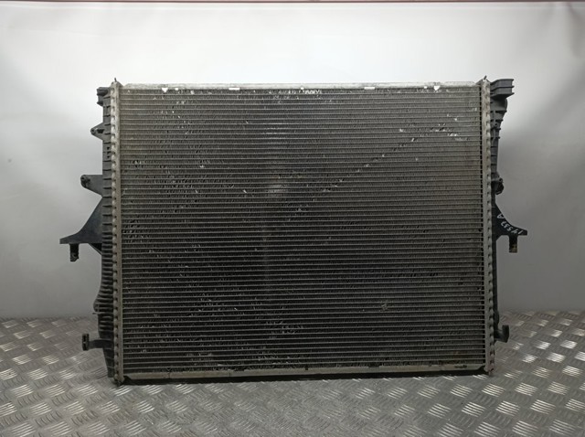 95510614201 PORSCHE Радиатор охлаждения двигателя купить в Киев