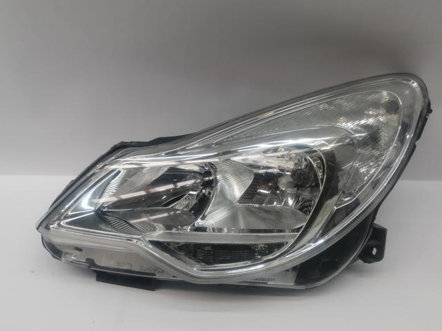 Luz esquerda 95511327 Opel