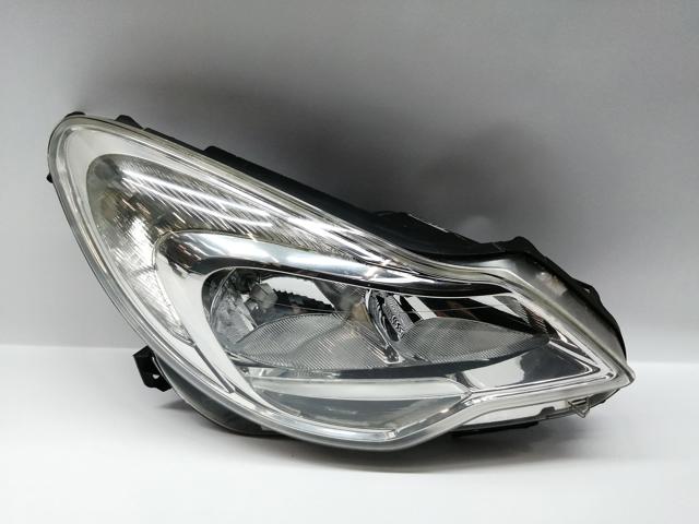 Luz direita 95511328 Opel