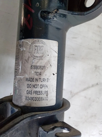 OPEL 95511389 Амортизатор передний в наличии Украина