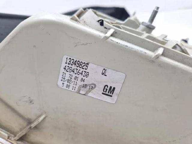 95512599 OPEL Фонарь задний левый купить в Днепр