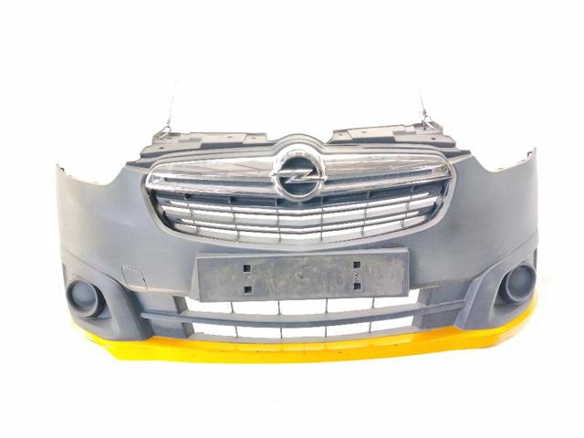 OPEL 95513001 Бампер передний в наличии Житомир
