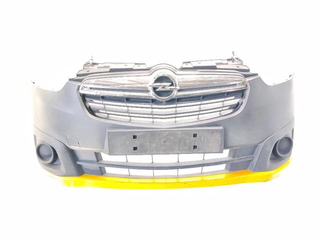 95513001 OPEL Бампер передний купить в Каменское