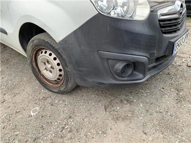 95513001 OPEL Бампер передний купить в Ровно