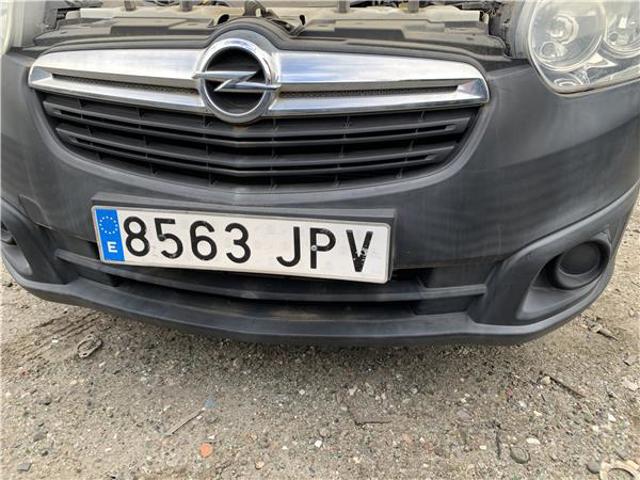 OPEL 95513001 Передний бампер в наличии Львов