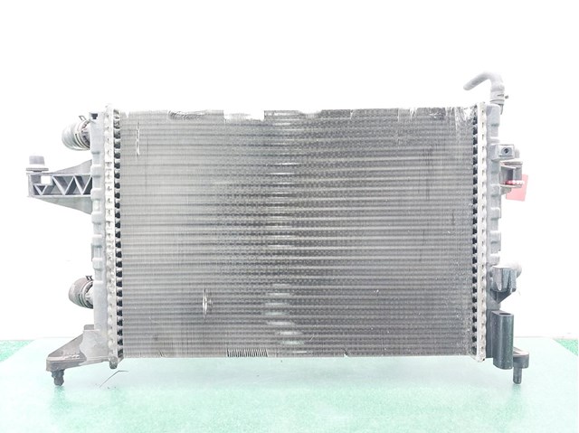 Radiador de água para opel corsa c 1.2 (f08, f68) z12xe 95513834