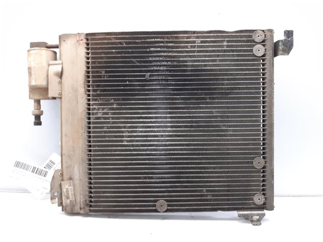 Condensador de ar condicionado / radiador para Opel Astra G Fastback 1.7 TD (F08, F48) X17DTL 95515192