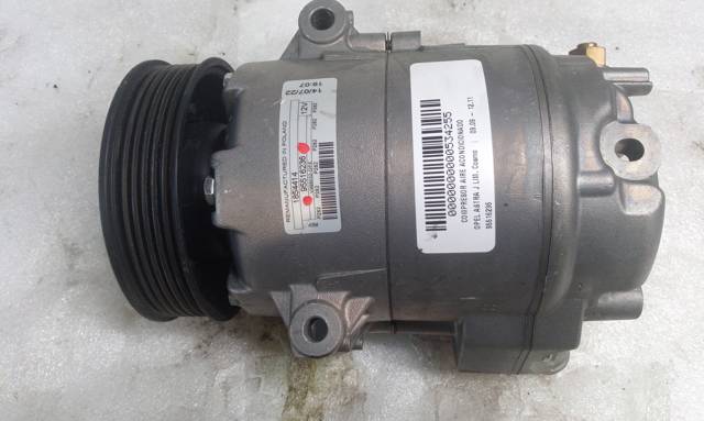 OPEL 95516236 Компрессор кондиционера в наличии Сумы