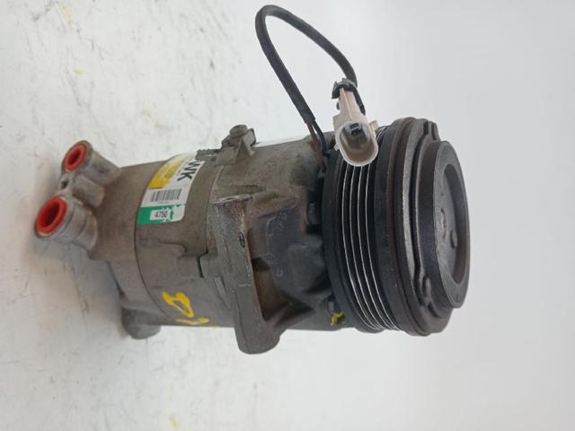 Compressor de aparelho de ar condicionado 95517233 Opel