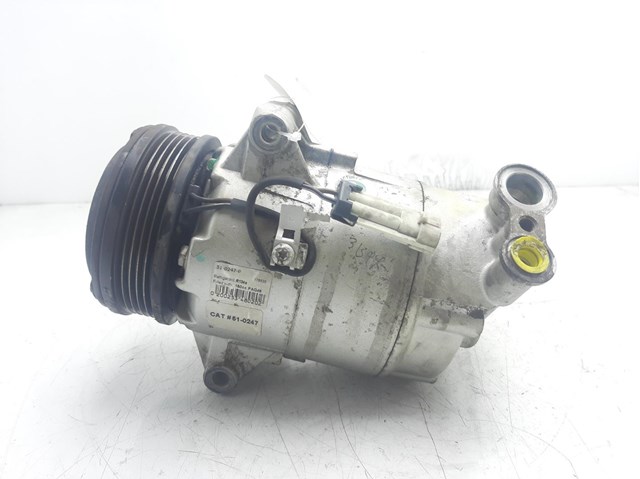 Compressor de aparelho de ar condicionado 95517233 Opel