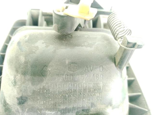 95518889 OPEL Ручка двери передней наружная купить в Хмельницкий