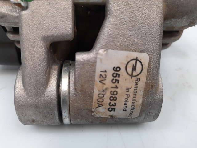 95519835 OPEL Генератор купить в Каменское