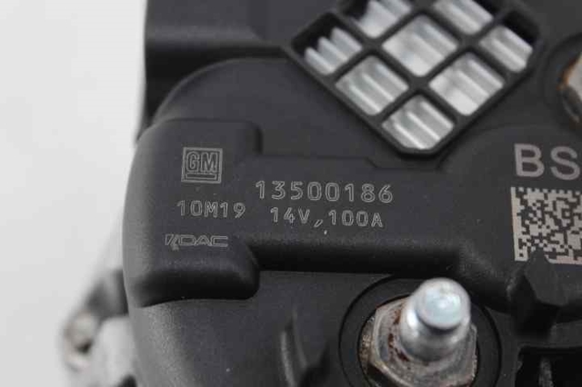 OPEL 95519864 Генератор в наличии Кривой Рог