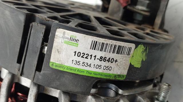 OPEL 95520024 Генератор в наличии Чернигов