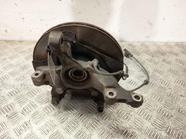 95524781 OPEL Цапфа (поворотный кулак) передний правый купить в Сумы