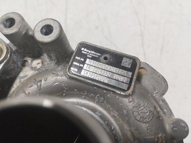 OPEL 95525495 Турбина в наличии Черкассы