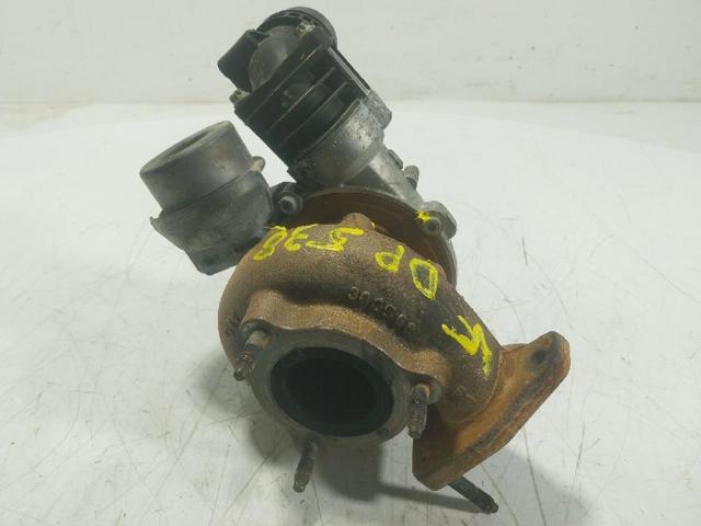 OPEL 95525495 Турбина в наличии Харьков