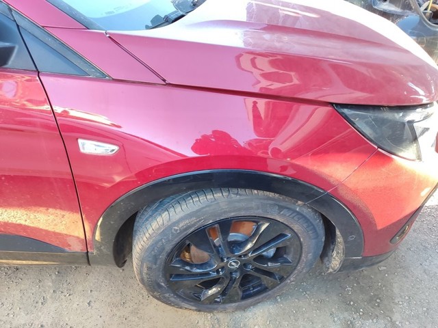 95525664 OPEL Крыло переднее правое купить в Чернигов