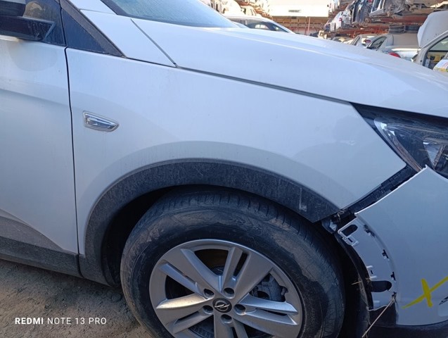 95525664 OPEL Крыло переднее правое купить в Павлоград