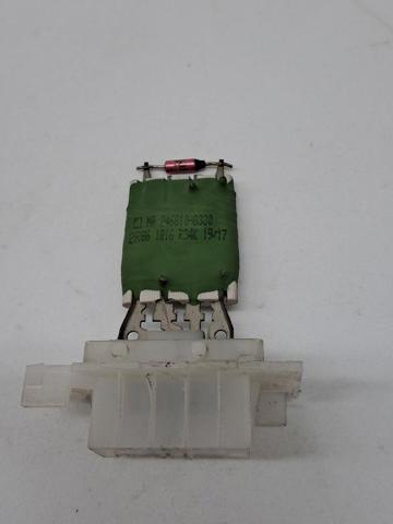 OPEL 95526380 Резистор печки в наличии Днепр
