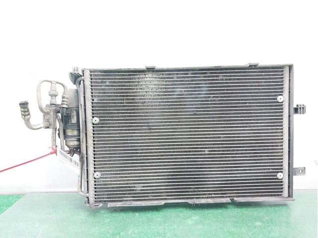 Condensador de ar condicionado / radiador para Opel Corsa D 1.4 (L08, L68) Z14XEP 95530541