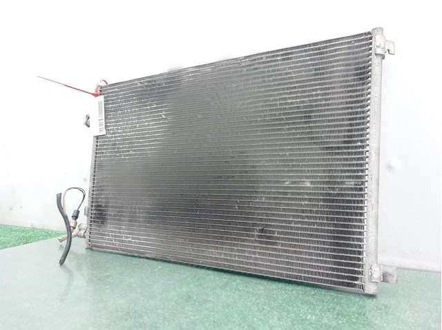 Condensador / radiador de ar condicionado para opel corsa c 1.0 (f08, f68) z10xe 95530541