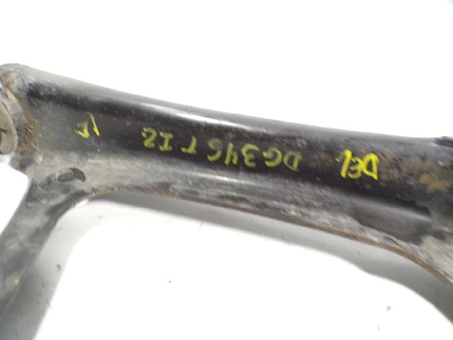 95533101711 PORSCHE Рычаг задней подвески нижний левый купить в Львов