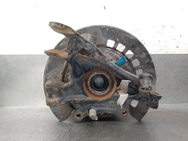95533161120 PORSCHE Цапфа (поворотный кулак) задний левый купить в Ужгород