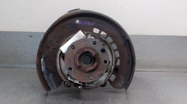 95533161220 PORSCHE Цапфа (поворотный кулак) задний правый купить в Винница