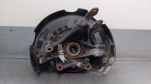 95533161220 PORSCHE Цапфа (поворотный кулак) задний правый купить в Днепр