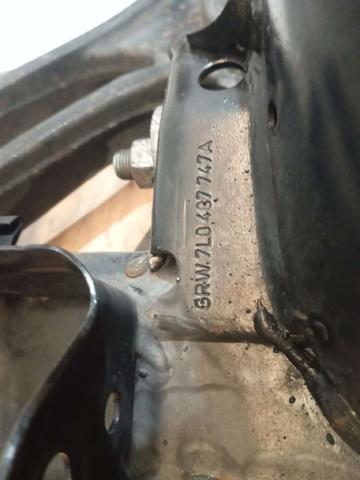 95534103012 PORSCHE Балка передней подвески (подрамник) купить в Павлоград