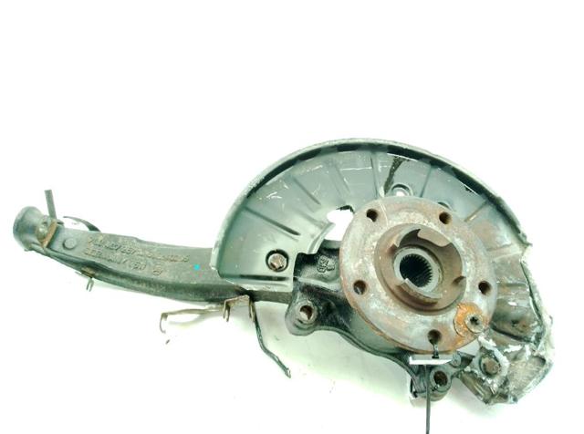 PORSCHE 95534115510 Цапфа передняя левая в наличии Черкассы