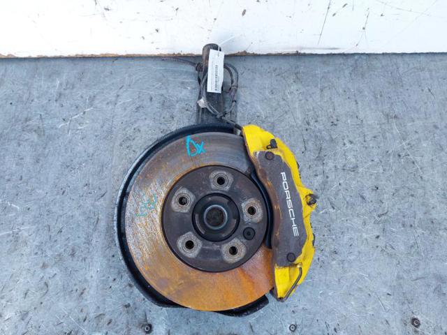 95534115610 PORSCHE Цапфа (поворотный кулак) передний правый купить в Кривой Рог