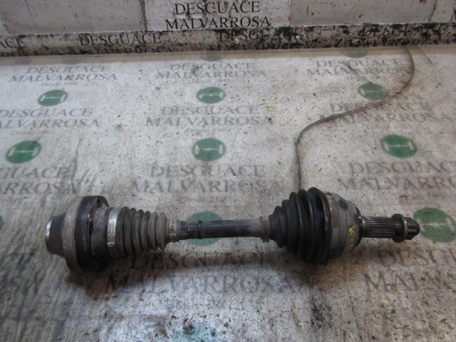 95534903810 PORSCHE Полуось (привод) передняя купить в Харьков