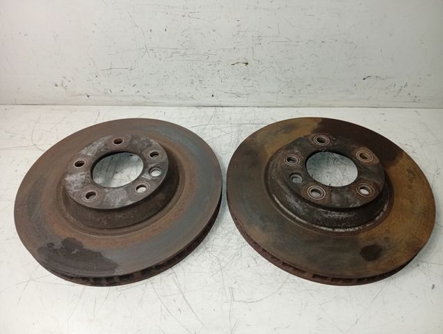 95535140141 PORSCHE Передние тормозные диски купить в Одесса