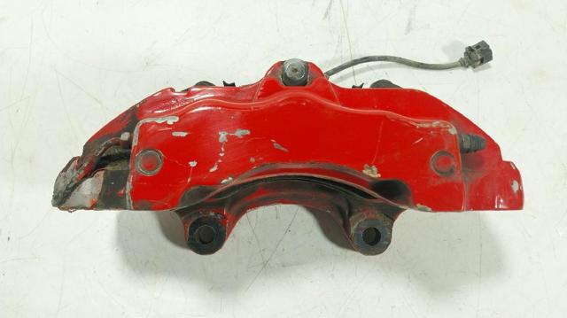 PORSCHE 95535142133 Суппорт тормозной передний левый в наличии Днепр