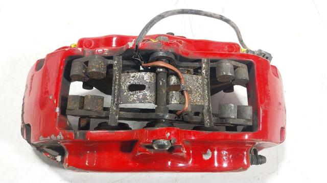 95535142133 PORSCHE Суппорт тормозной передний левый купить в Харьков