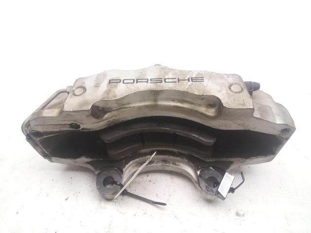 95535142153 PORSCHE Суппорт тормозной передний левый купить в Киев
