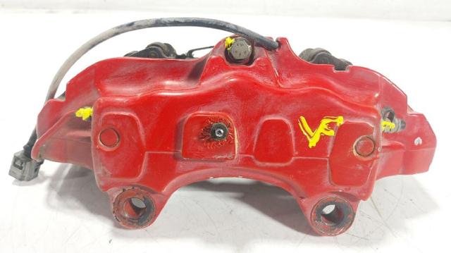 95535142233 PORSCHE Суппорт тормозной передний правый купить в Черновцы