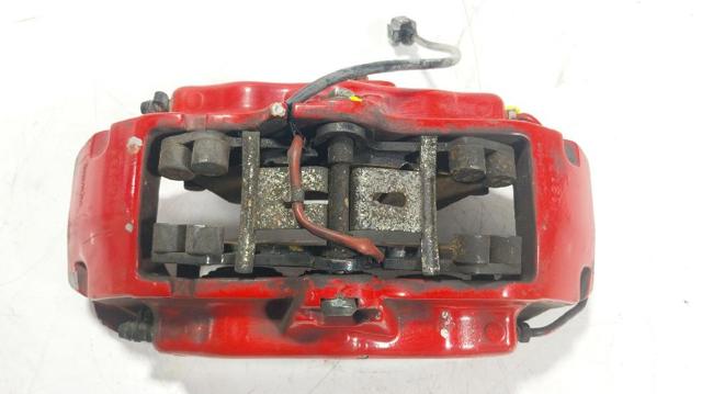 PORSCHE 95535142233 Суппорт тормозной передний правый в наличии Одесса