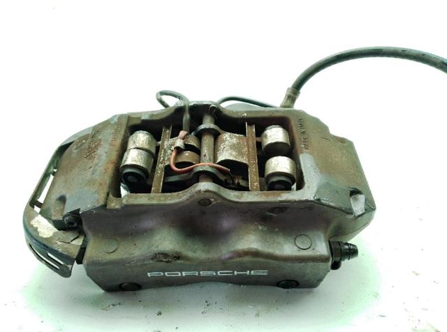 95535242132 PORSCHE Суппорт задний левый купить в Запорожье