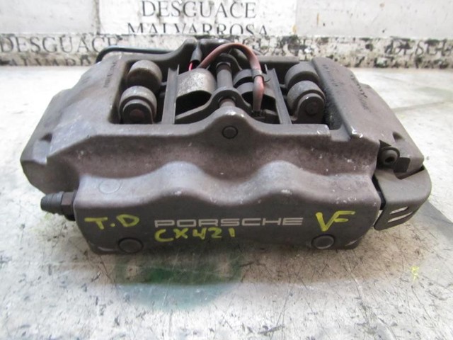 PORSCHE 95535242230 Суппорт тормозной задний правый в наличии Житомир