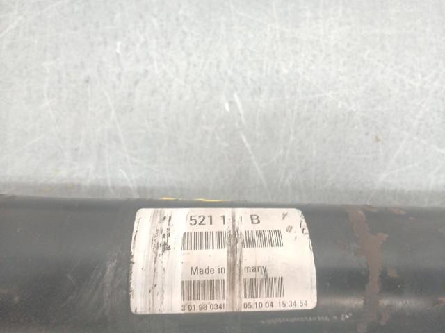 95542102004 PORSCHE Вал карданный к переднему мосту купить в Кривой Рог