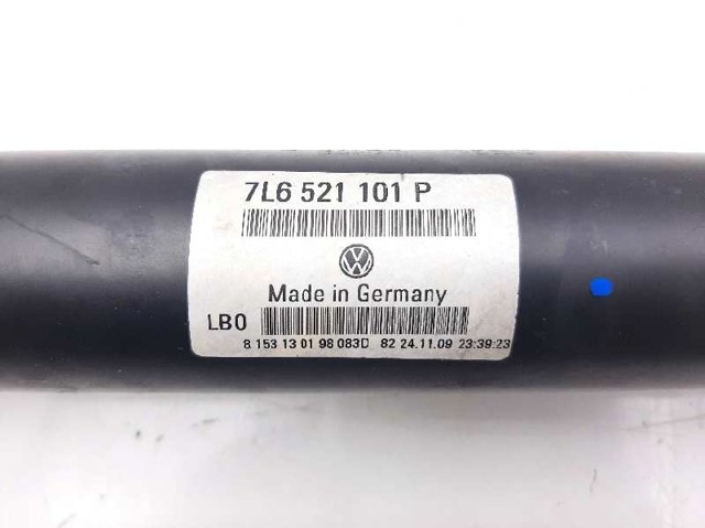 95542102004 PORSCHE Кардан передний купить в Чернигов