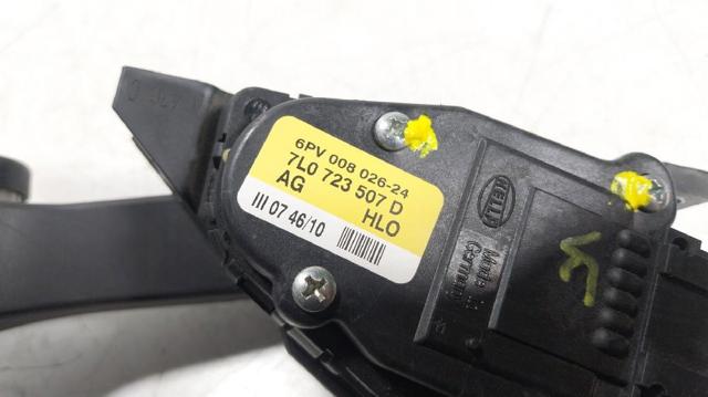 95542302340 Педаль газа (акселератора) купить Одесса