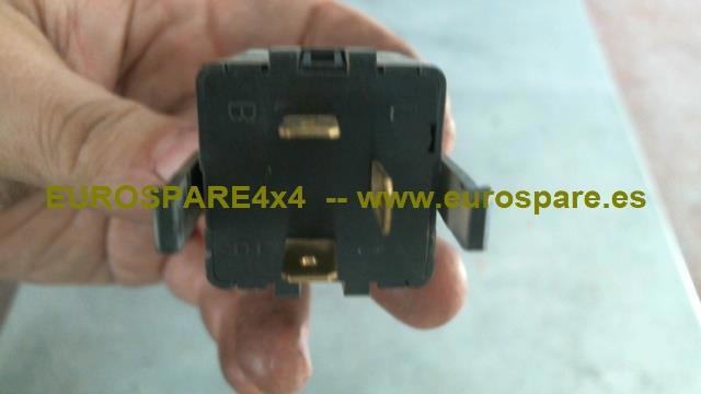 Relê de pisca-pisca KIA Picanto 2 TA