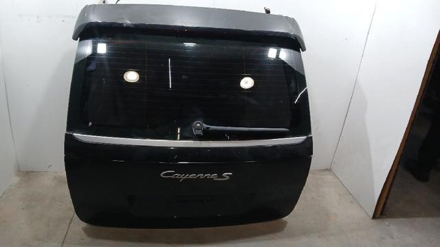 PORSCHE 95551201110GRV Дверь задняя (багажная 3/5-я (ляда) в наличии Полтава